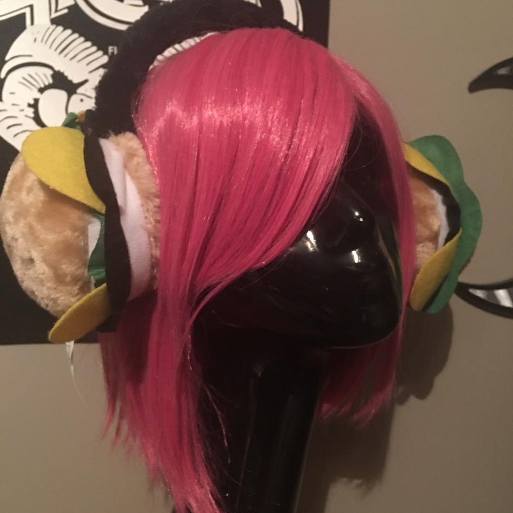 CHEESEBURGER🍔EARMUFFS